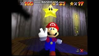 Super Mario 64 70 Star Endless With Cheats