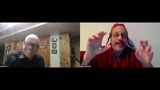 Dave's Gone By Interview (7/16/2022): JIM R. MOORE & Rabbi Sol Solomon