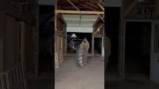 What will I do with this tire?!