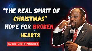 The Heart of Christmas: Love, Hope, and #InspirationByMyles, #HealingHearts, #HopeForBroken