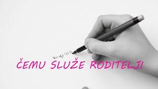 Zagrebački mališani - Čemu služe roditelji (Official lyric video)