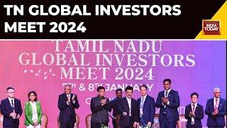 Industries Minister TRB Raja On Tamil Nadu Government Hosting Third Global Investors Meet | WATCH