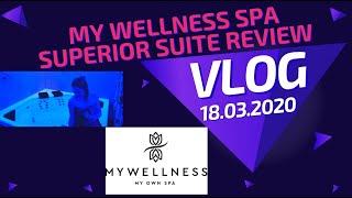 MyWellness Spa / Superior Suite / Preise / Review