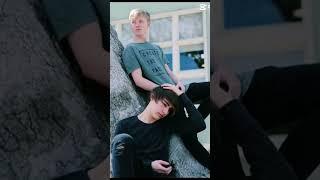 They're gonna be BFF'S for life #colbybrock  #samgolbach #samandcolby