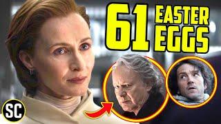 ANDOR Episode 4: Every STAR WARS EASTER EGG + Full BREAKDOWN