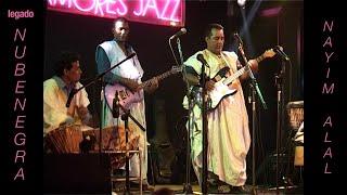 NAYIM ALAL · Canción festiva en la sala Clamores