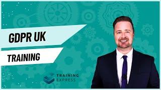 GDPR UK Training | Module 01