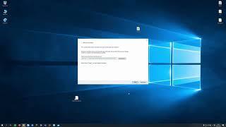 Dateien an die Taskleiste anheften | Windows 10 | Tutorial | Deutsch