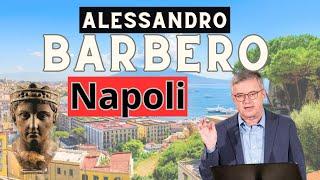 Alessandro Barbero a Napoli | Federico II tra Storia e Leggenda | 11 marzo 2024
