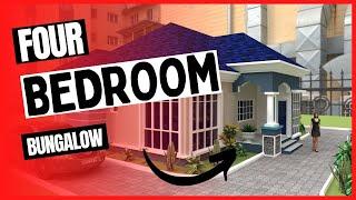 Four Bedroom Bungalow