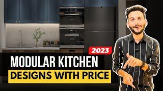 Modular Kitchen designs with price - must-watch if you are making Modular Kitchen by Houmeindia