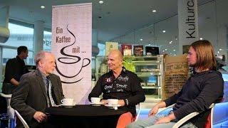 Ein Kaffee mit ... Rainer Zufall und Torben Fugger