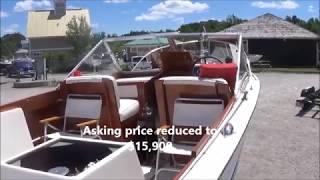 ACBS Toronto Gravenhurst Boat Show July 2017