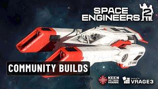 Space Engineers 2 Alpha: Community Spotlights 5