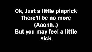 Comfortably Numb-Pink Floyd (With Lyrics)