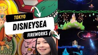 TOKYO DISNEYSEA VLOG! Wahana Seru, Makanan UnikTHEMEPARK, FIREWORKS, SHOP, WHAT TO DO , STATION