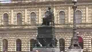 Walking Tour | Munich Germany | Max-Joseph Platz