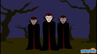 Vampires Facts and History | Mocomi Kids