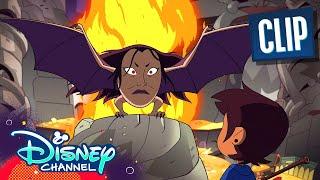 The Queen's Magical Trials  | The Owl House | Disney Channel