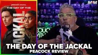 The Day of the Jackal (2024) Peacock Series Review