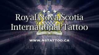 Royal Nova Scotia International Tattoo – Advertisement 2009