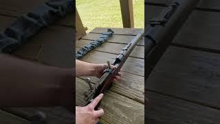 M1938 K-Kale Turkish Mauser #milsurp #turkish