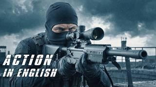 Free Movie / The CIA has launched a pursuit of a dangerous criminal / Adrenaline Action Film