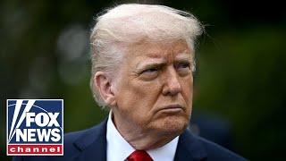 Trump admin vows to ‘STAY THE COURSE’ on tariff, trade agenda