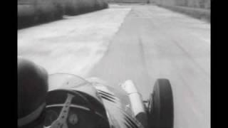 Fangio  Maserati 250F