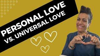 Open Your Heart: Universal Love vs. Personal Love with Dr. Saira ..... Valentine’s Day Special!