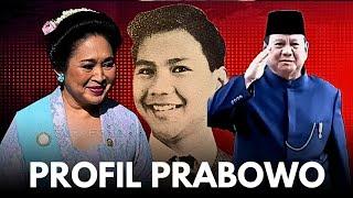 Profil Prabowo Subianto Dari Jenderal Militer Ke Kursi Presiden RI