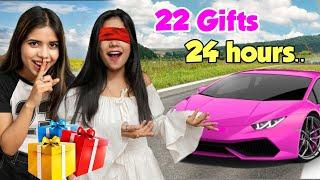 22 Gifts for her 22nd Birthday *Car Surprise*? 