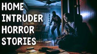 10 Home Intruder Horror Stories to Relax / Sleep | Rain Ambience 