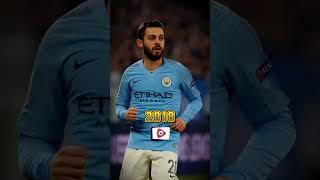 Bernardo Silva Evolution #football #soccer