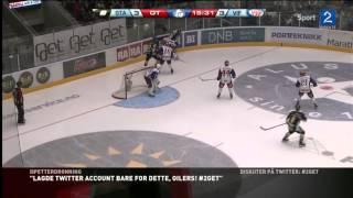 Stavanger Oilers - Vålerenga. Sjette finale 2013