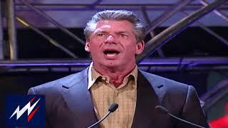 WWE Draft 2002 Televised Picks   RAW 3 25 2002 new