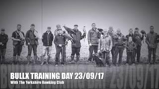 BULLX Training Day 2017