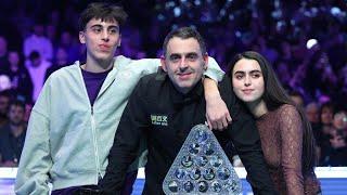 Absolute Essence of Ronnie O'Sullivan - Masters 2024 ᴴᴰ
