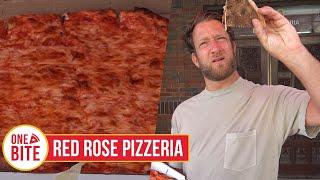 Barstool Pizza Review - Red Rose Pizzeria (Springfield, MA)