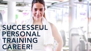 What is the Secret Weapon to Building Your Personal Training Business?