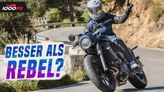 Eliminiert sie die A2-Cruiser Konkurrenz?! Kawasaki Eliminator 500 Test 2024