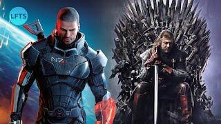 Why Mass Effect Should Be the Next Game of Thrones