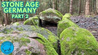 Stone Age Germany: Part 2 | Neolithic Passage Graves and Dolmens | The Prehistoric Tourist