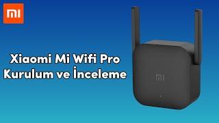 Xiaomi Mi Wifi Pro Kurulum ve İncelemesi; Global Versiyon