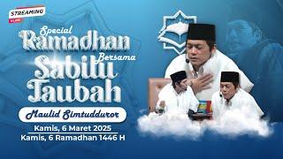 [LIVE] Rutinan Malam Jum'at Majelis Sabilu_Taubah Blitar (06 Maret 2025)