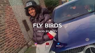 Mowgli X Nines Ft Rimzee Type Beat - "Fly Birds" | Rap Beat/Instrumental 2019 | Prod. Bigzy |