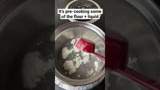 Bite-Size Cooking Science Ep. 18 | how to make homemade bread softer for longer #cookingscience