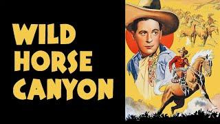 Wild Horse Canyon (1938)