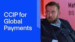 Tapping Into the Value of Global Network Effects With Chainlink CCIP | Sergey Nazarov at Sibos 2024