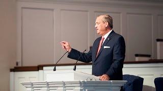 "Will Beauty Save the World?" A Chapel message presented by Dr. R. Albert Mohler Jr.